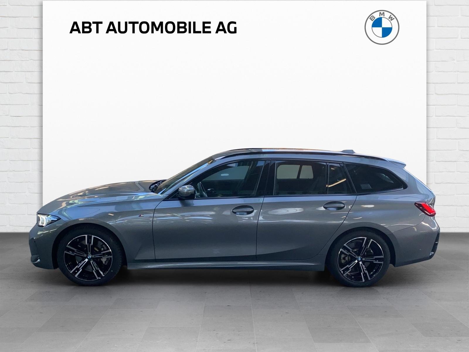 BMW 330d xDrive SAG Touring, Hybride Leggero Diesel/Elettrica, Occasioni / Usate, Automatico - 3
