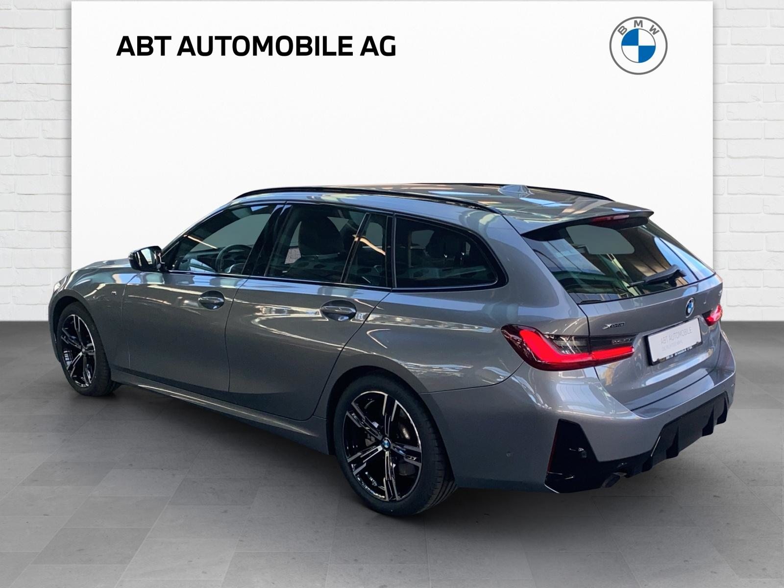 BMW 330d xDrive SAG Touring, Hybride Leggero Diesel/Elettrica, Occasioni / Usate, Automatico - 4