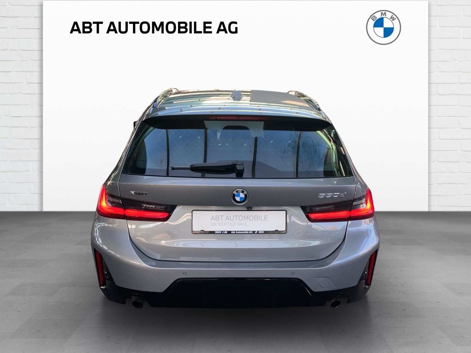 BMW 330d xDrive SAG Touring, Hybride Leggero Diesel/Elettrica, Occasioni / Usate, Automatico - 5