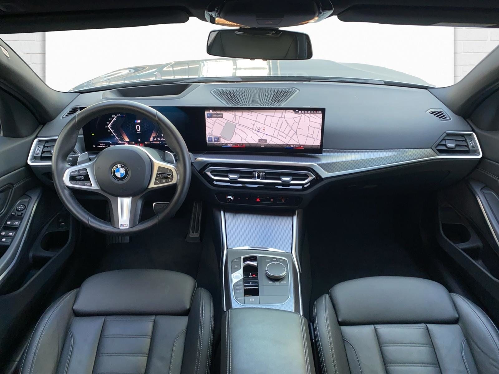 BMW 330d xDrive SAG Touring, Hybride Leggero Diesel/Elettrica, Occasioni / Usate, Automatico - 7