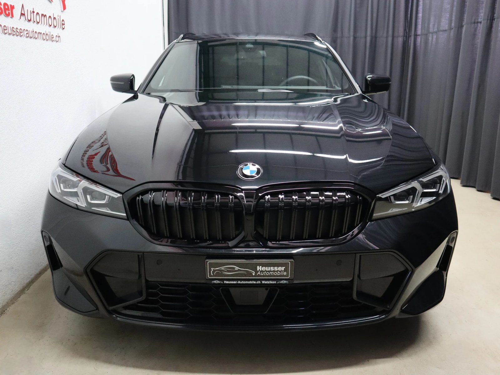 BMW 330i Touring Steptronic M Sport - Live Cockpit -, Essence, Occasion / Utilisé, Automatique - 7