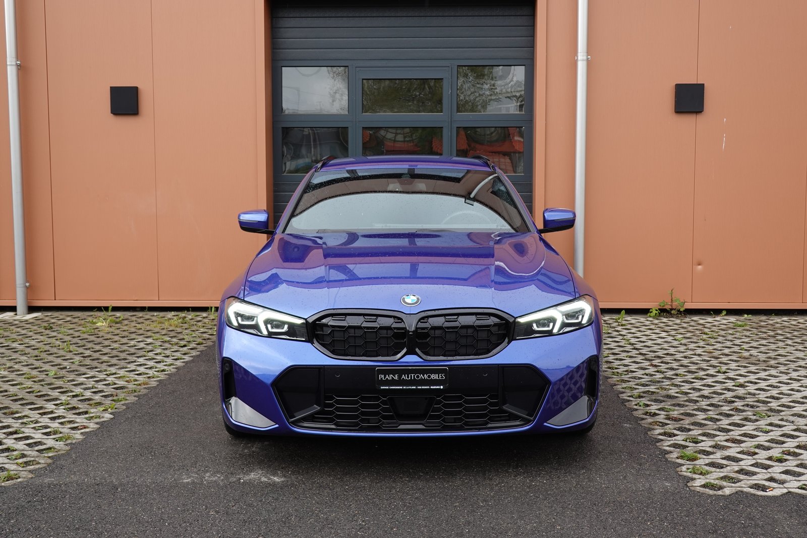 BMW 330i Touring Steptronic M Sport - Caméra * Tempo, Benzina, Occasioni / Usate, Automatico - 2