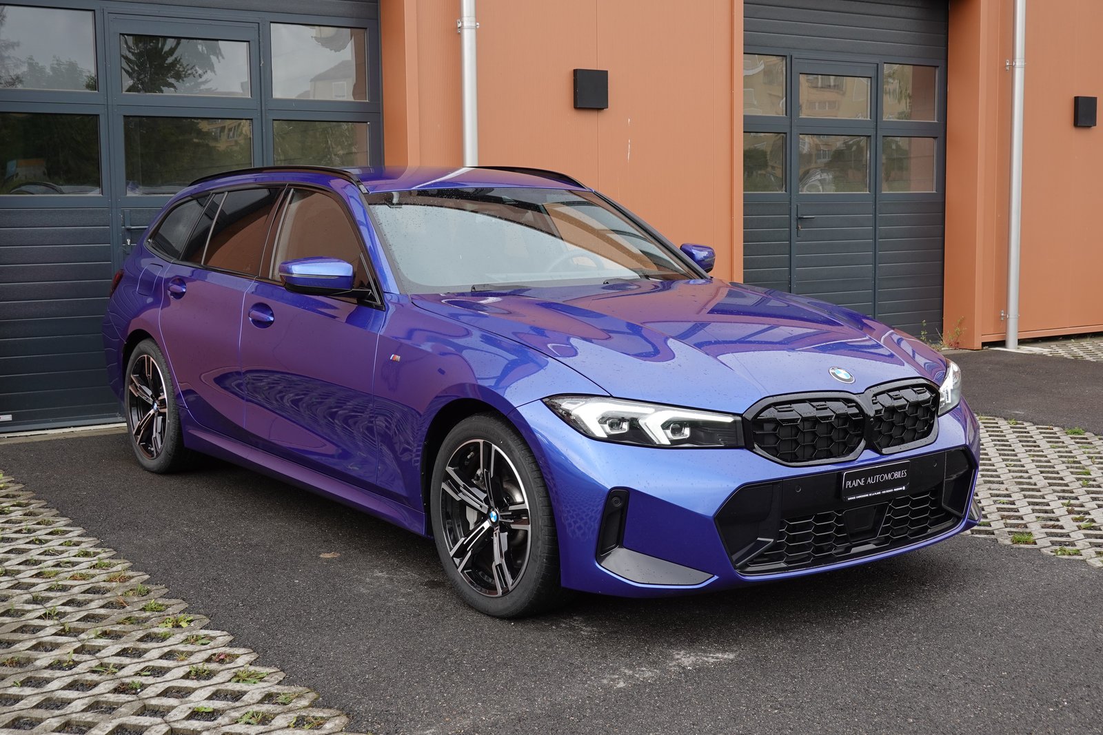 BMW 330i Touring Steptronic M Sport - Caméra * Tempo, Benzina, Occasioni / Usate, Automatico - 3