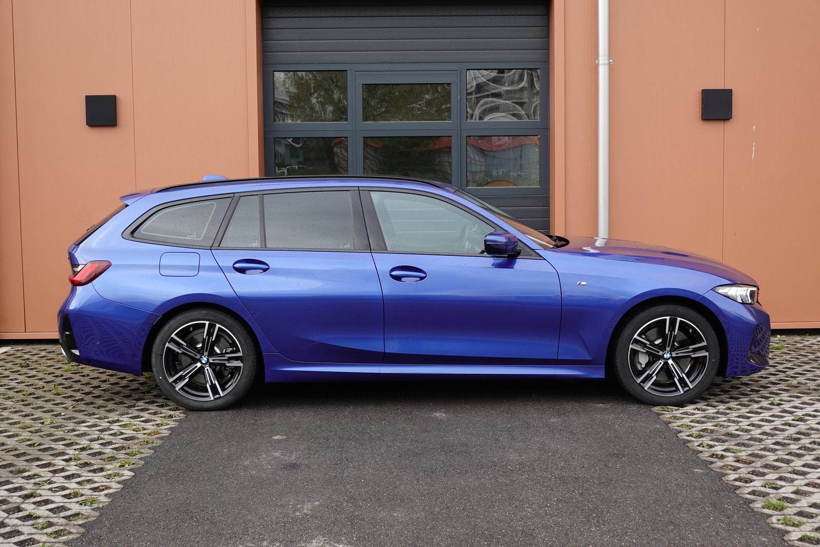 BMW 330i Touring Steptronic M Sport - Caméra * Tempo, Benzina, Occasioni / Usate, Automatico - 4