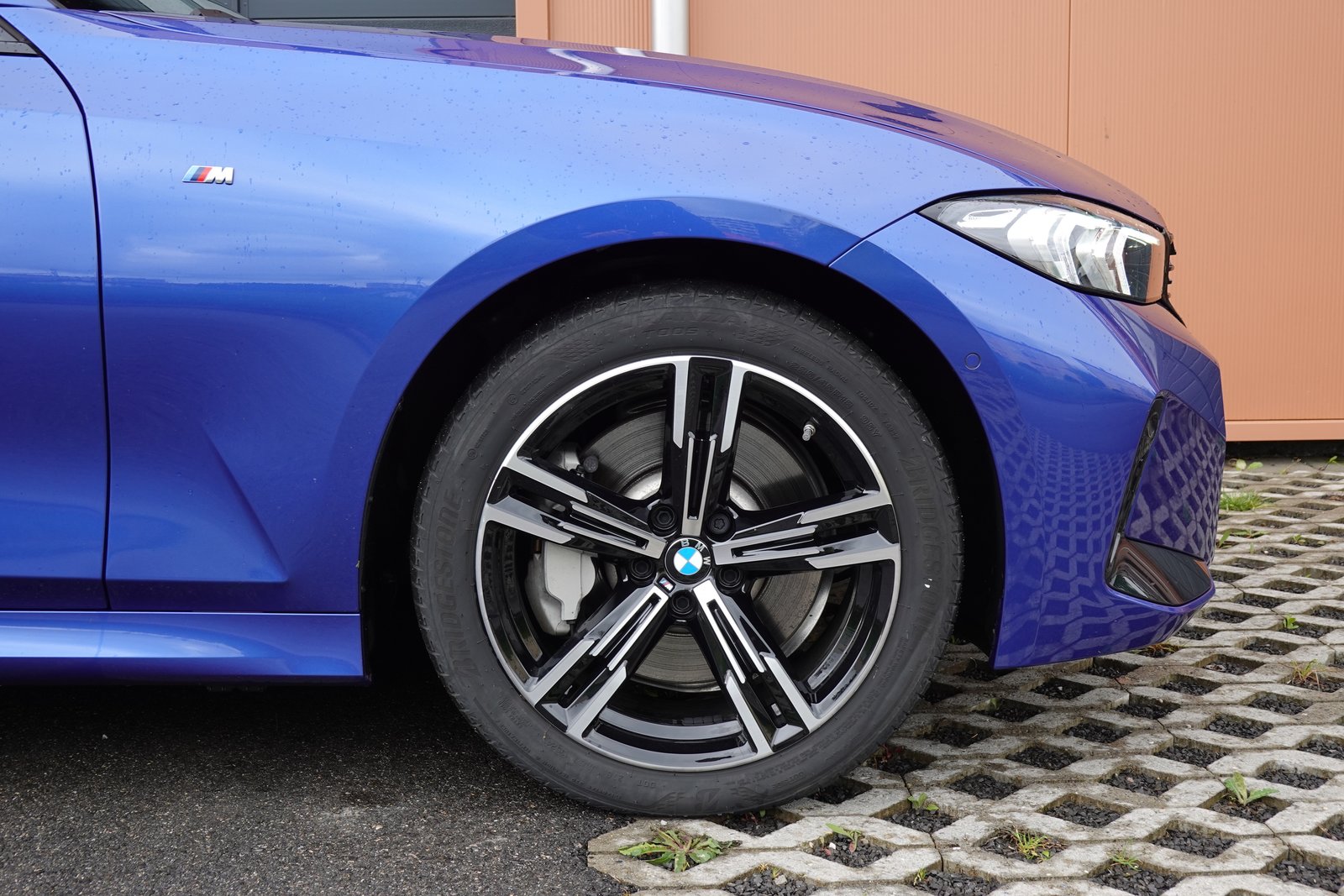BMW 330i Touring Steptronic M Sport - Caméra * Tempo, Benzina, Occasioni / Usate, Automatico - 5