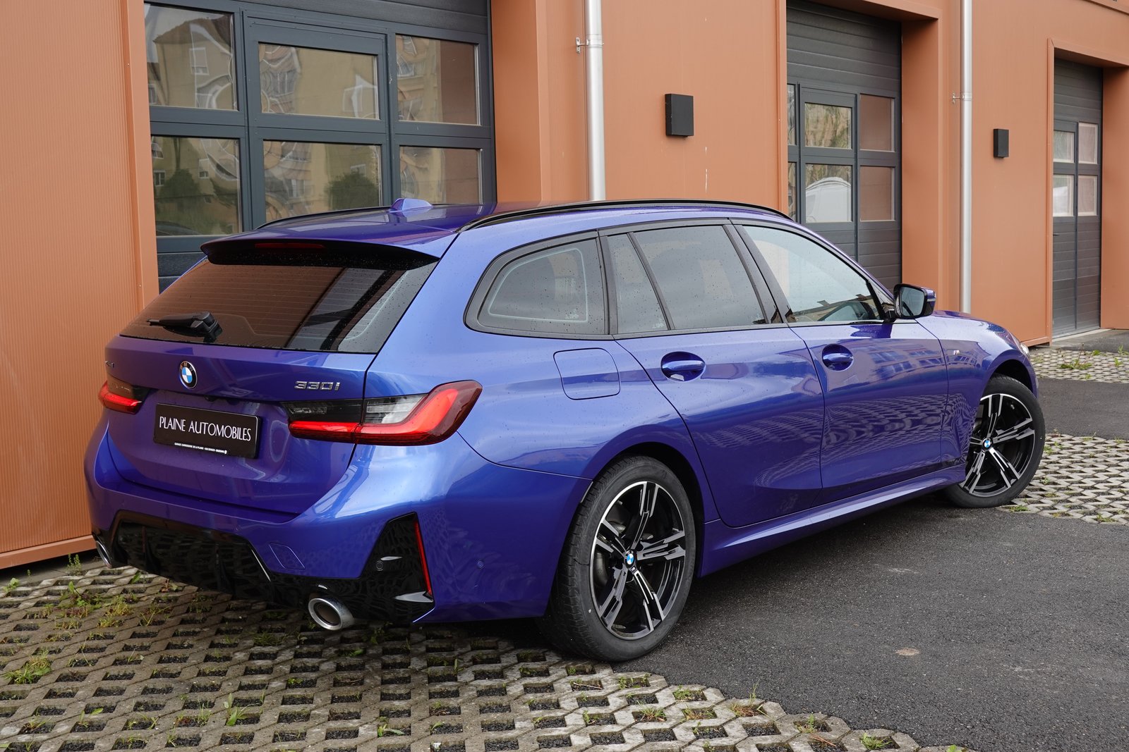 BMW 330i Touring Steptronic M Sport - Caméra * Tempo, Benzina, Occasioni / Usate, Automatico - 6