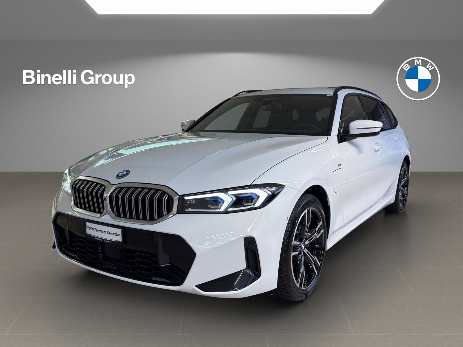 BMW 330e xDrive Touring M-SportPaket