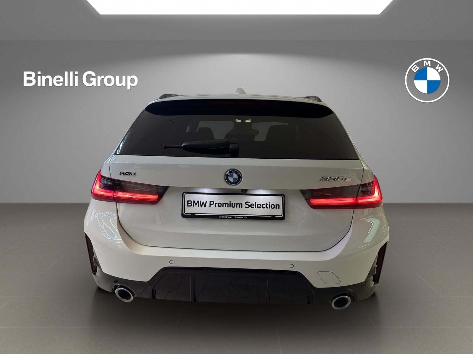 BMW 330e xDrive Touring M-SportPaket, Plug-in-Hybrid Petrol/Electric, Second hand / Used, Automatic - 5