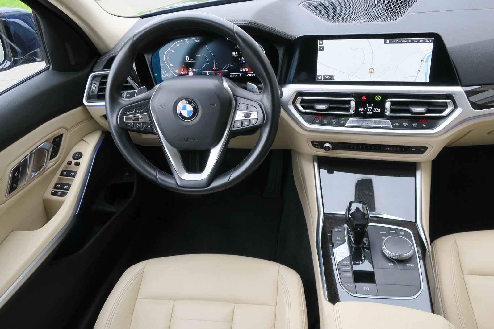 BMW 330d Touring Steptronic Luxury Line, Diesel, Second hand / Used, Automatic - 3
