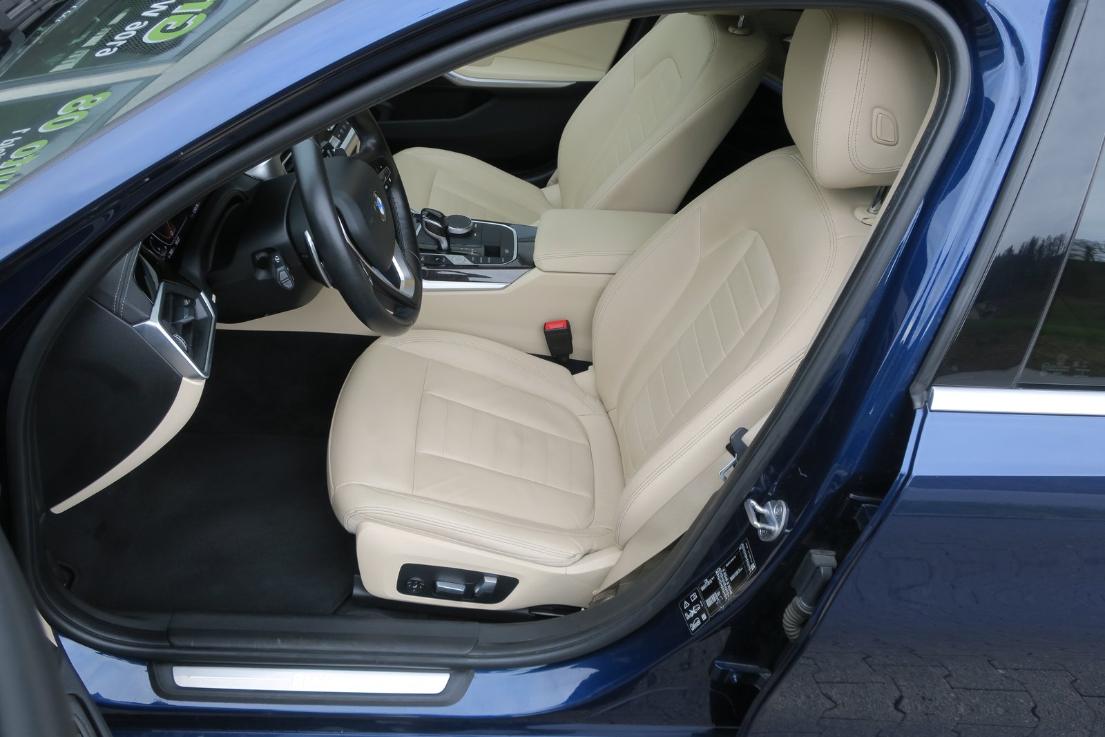 BMW 330d Touring Steptronic Luxury Line, Diesel, Second hand / Used, Automatic - 4