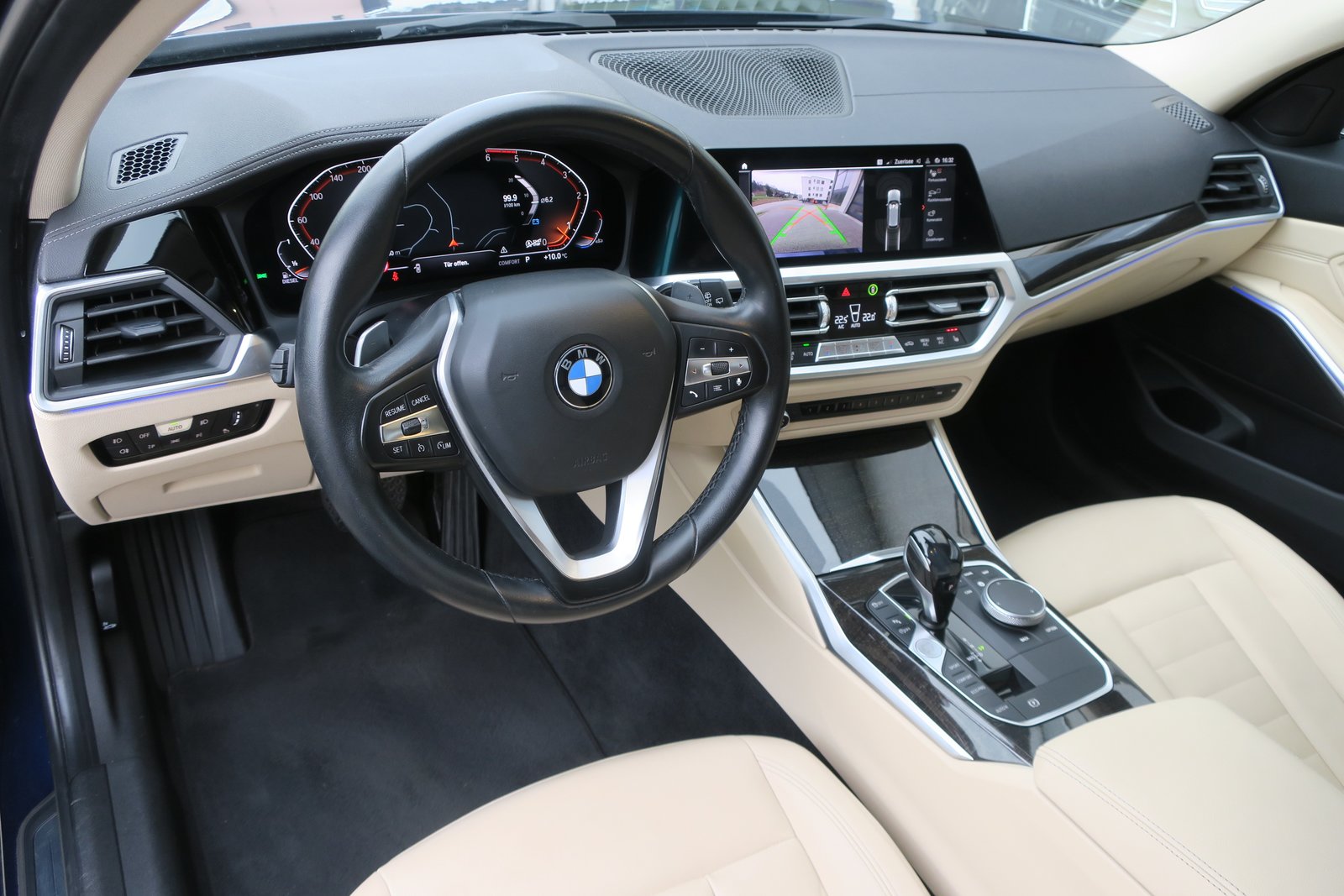 BMW 330d Touring Steptronic Luxury Line, Diesel, Second hand / Used, Automatic - 6