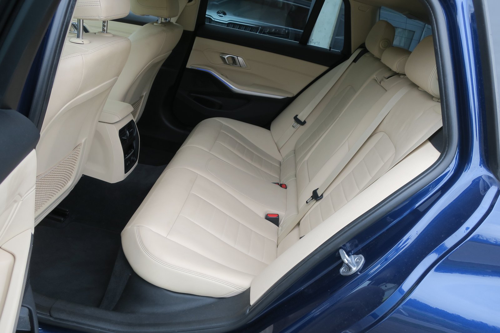 BMW 330d Touring Steptronic Luxury Line, Diesel, Second hand / Used, Automatic - 7