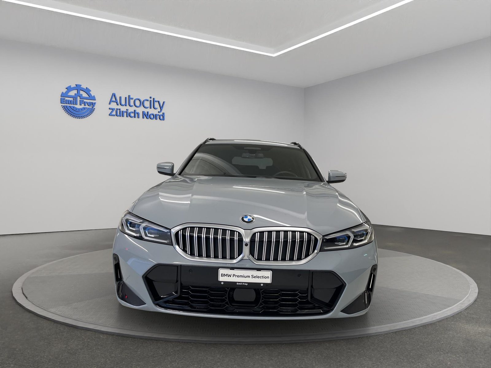 BMW 330d xDrive 48V Touring, Mild-Hybrid Diesel/Elektro, Occasion / Gebraucht, Automatik - 7
