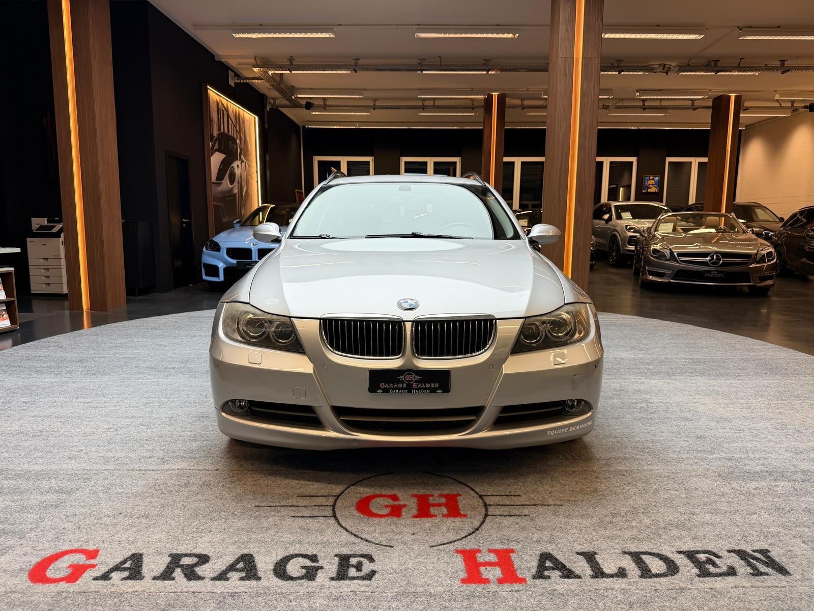 BMW 330xi Touring, Benzina, Occasioni / Usate, Automatico - 2