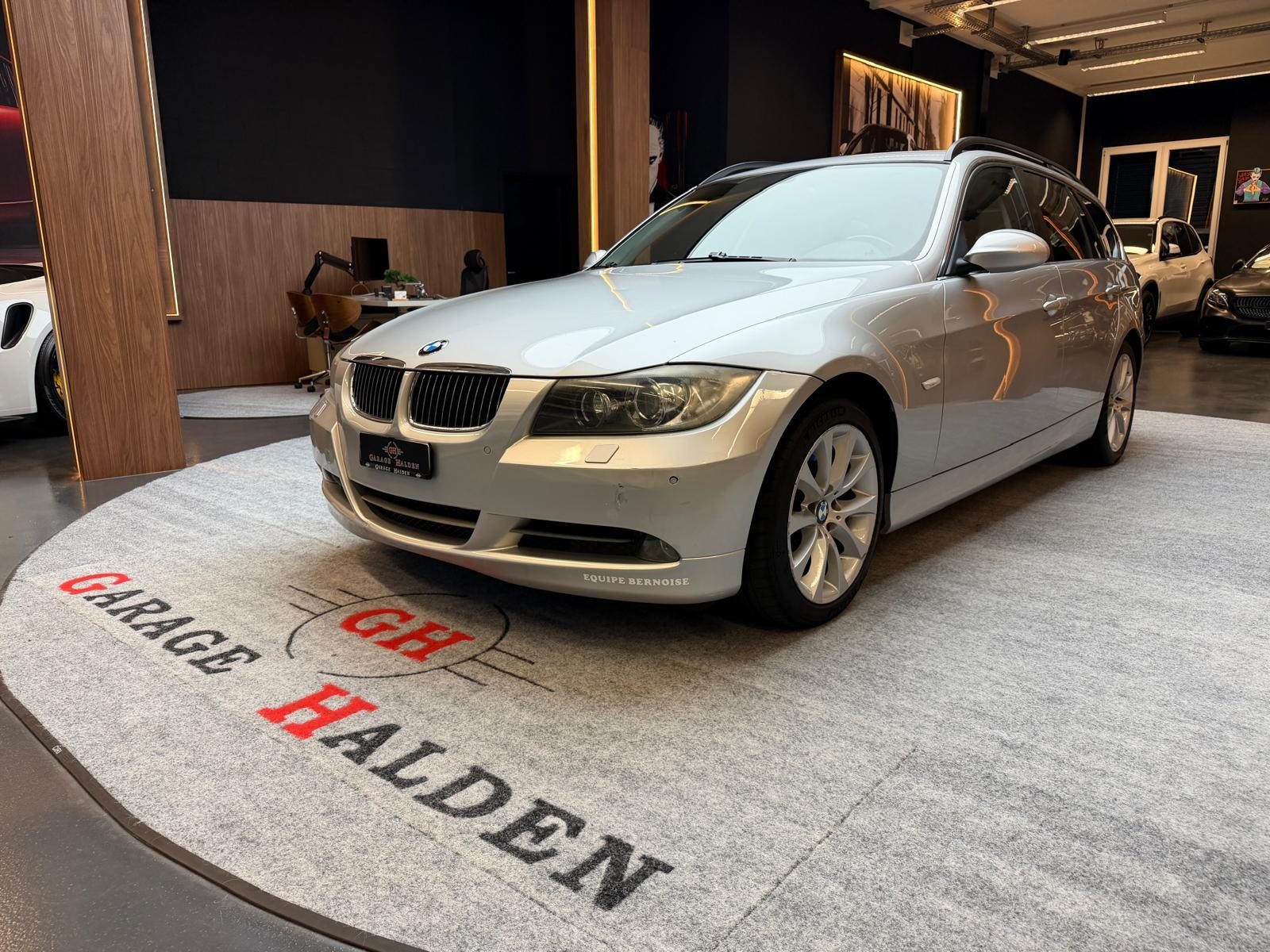 BMW 330xi Touring, Benzina, Occasioni / Usate, Automatico - 4