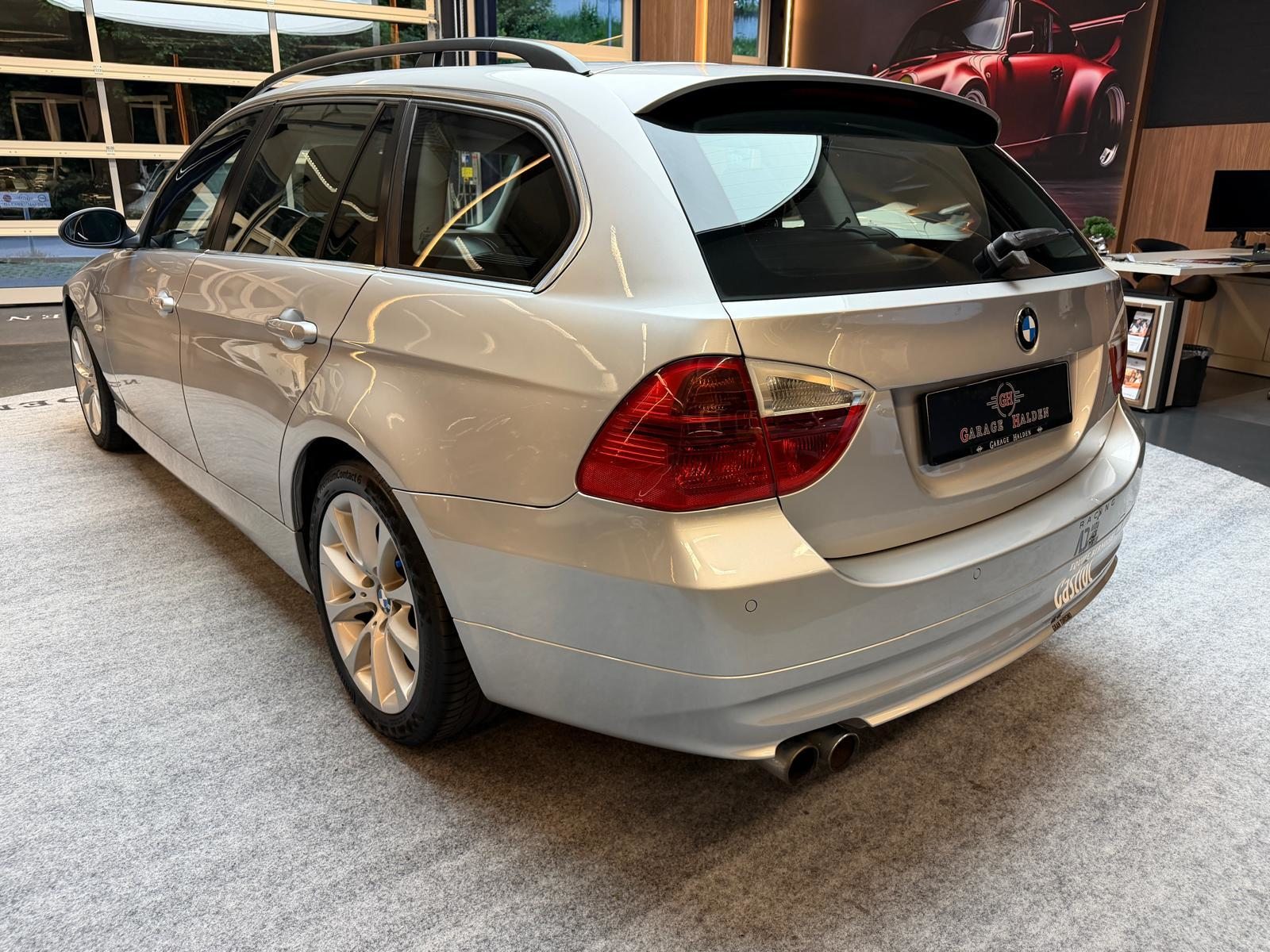 BMW 330xi Touring, Benzina, Occasioni / Usate, Automatico - 6