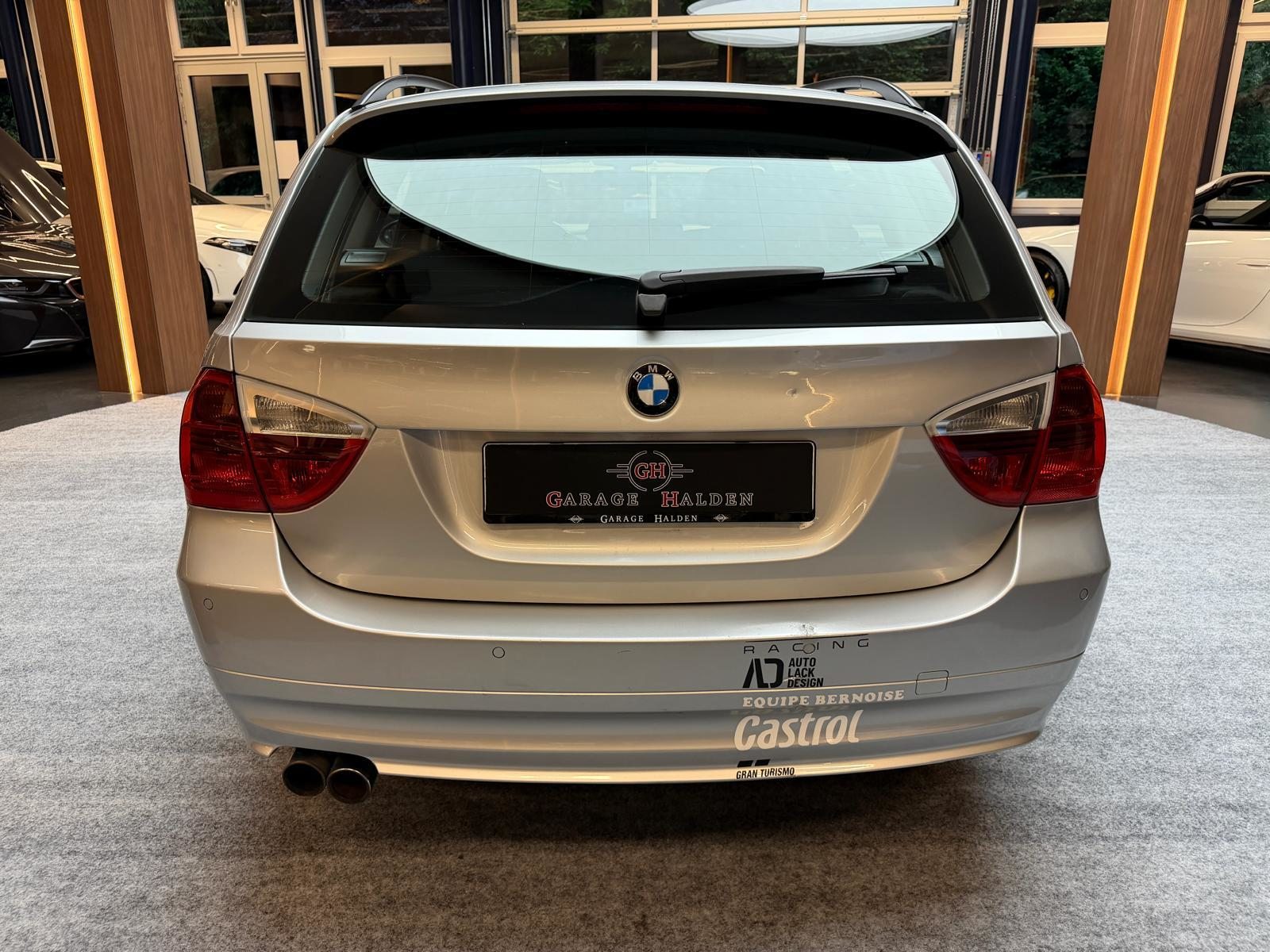 BMW 330xi Touring, Benzina, Occasioni / Usate, Automatico - 7