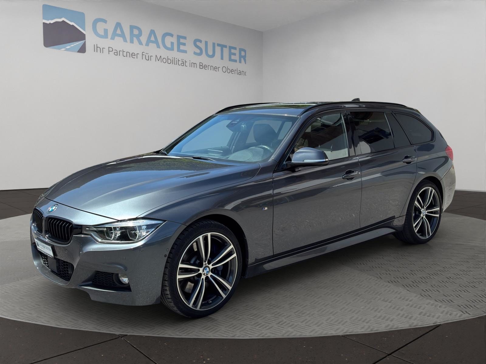 BMW 330i xDrive SAG Touring