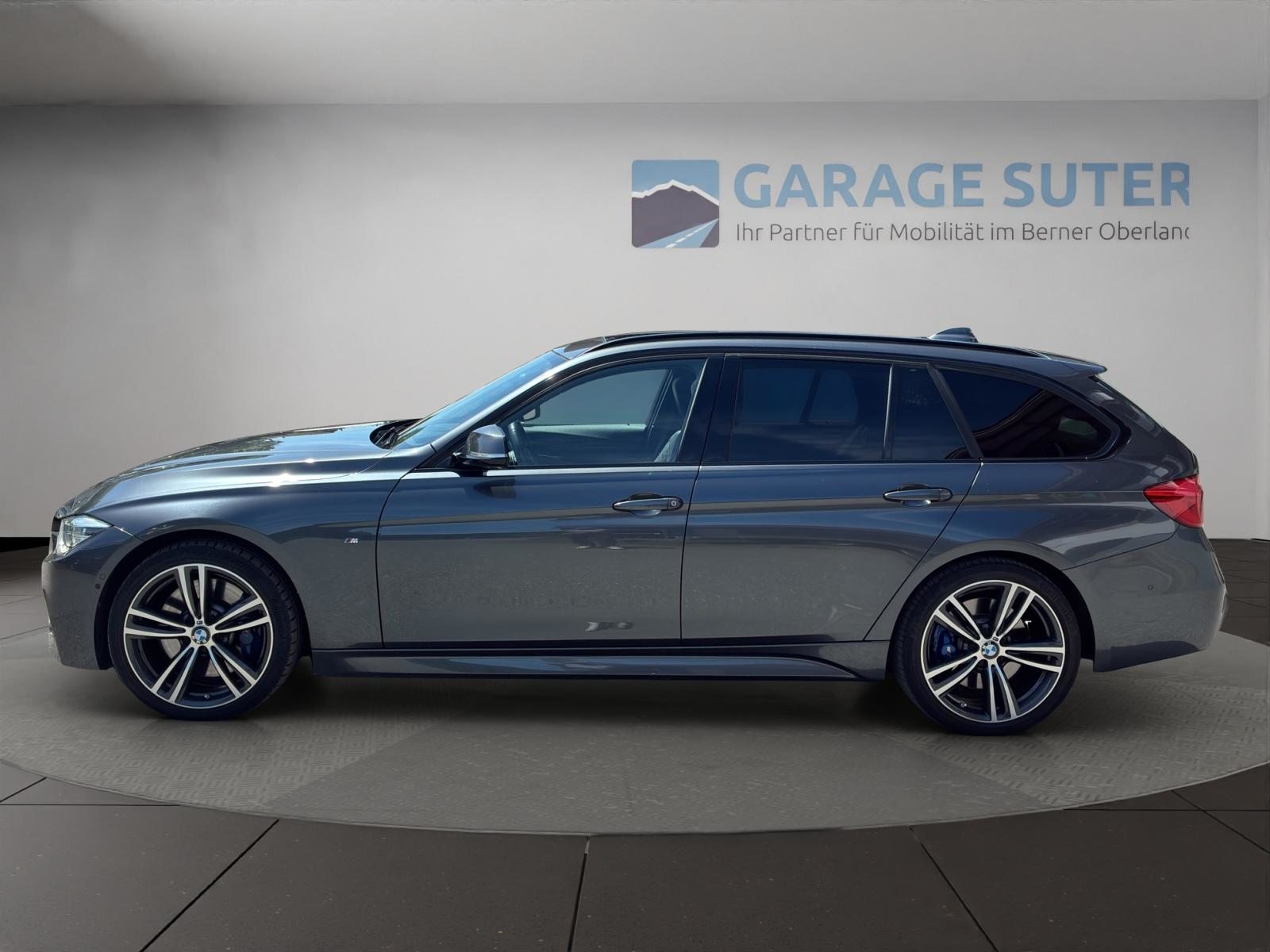 BMW 330i xDrive SAG Touring, Benzina, Occasioni / Usate, Automatico - 2