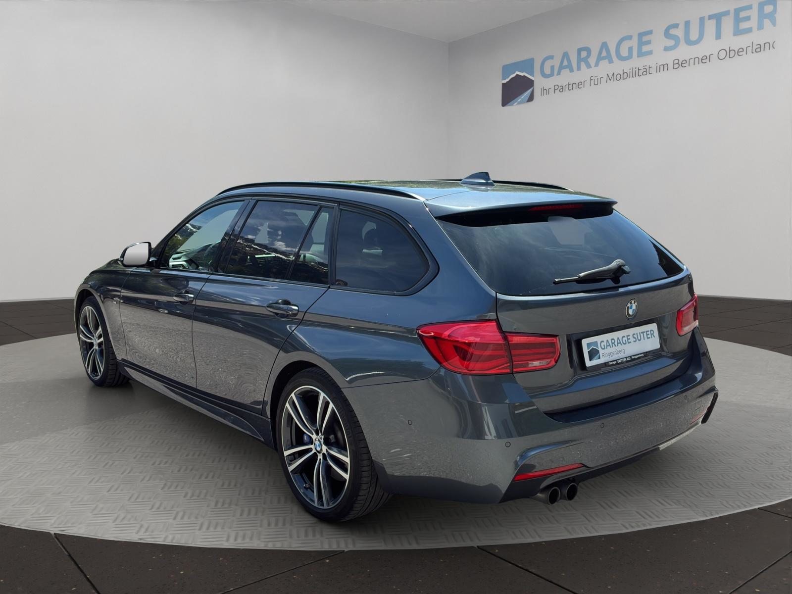 BMW 330i xDrive SAG Touring, Benzina, Occasioni / Usate, Automatico - 3