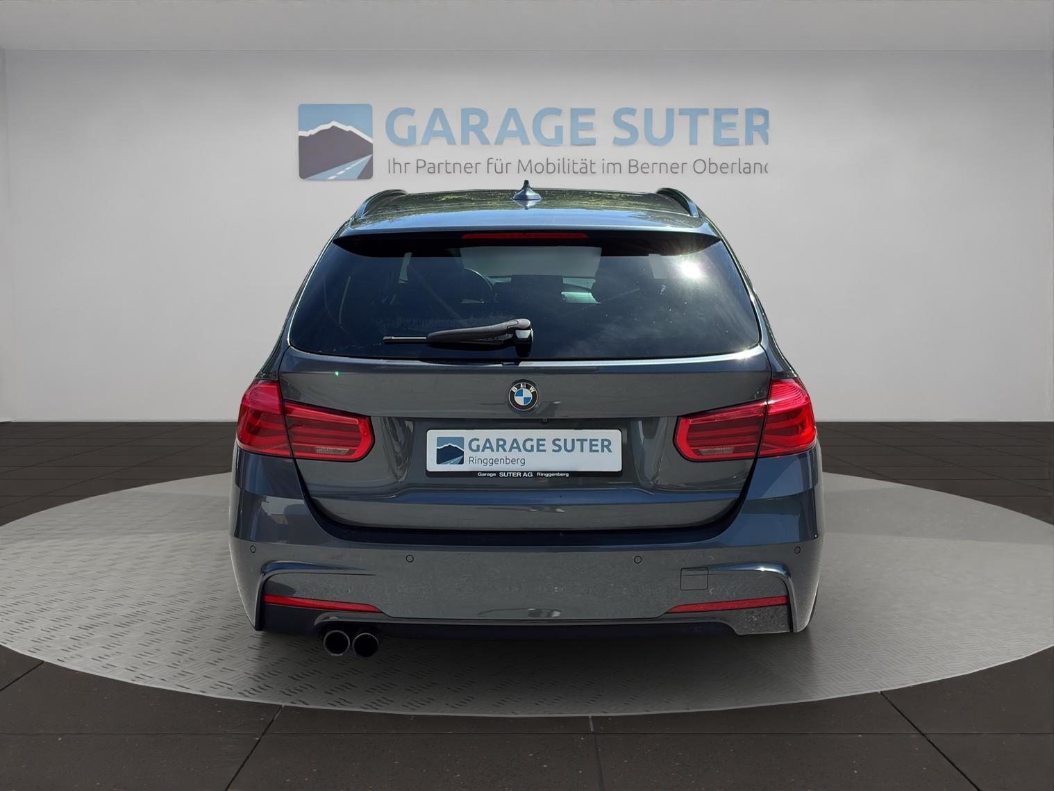 BMW 330i xDrive SAG Touring, Benzina, Occasioni / Usate, Automatico - 4