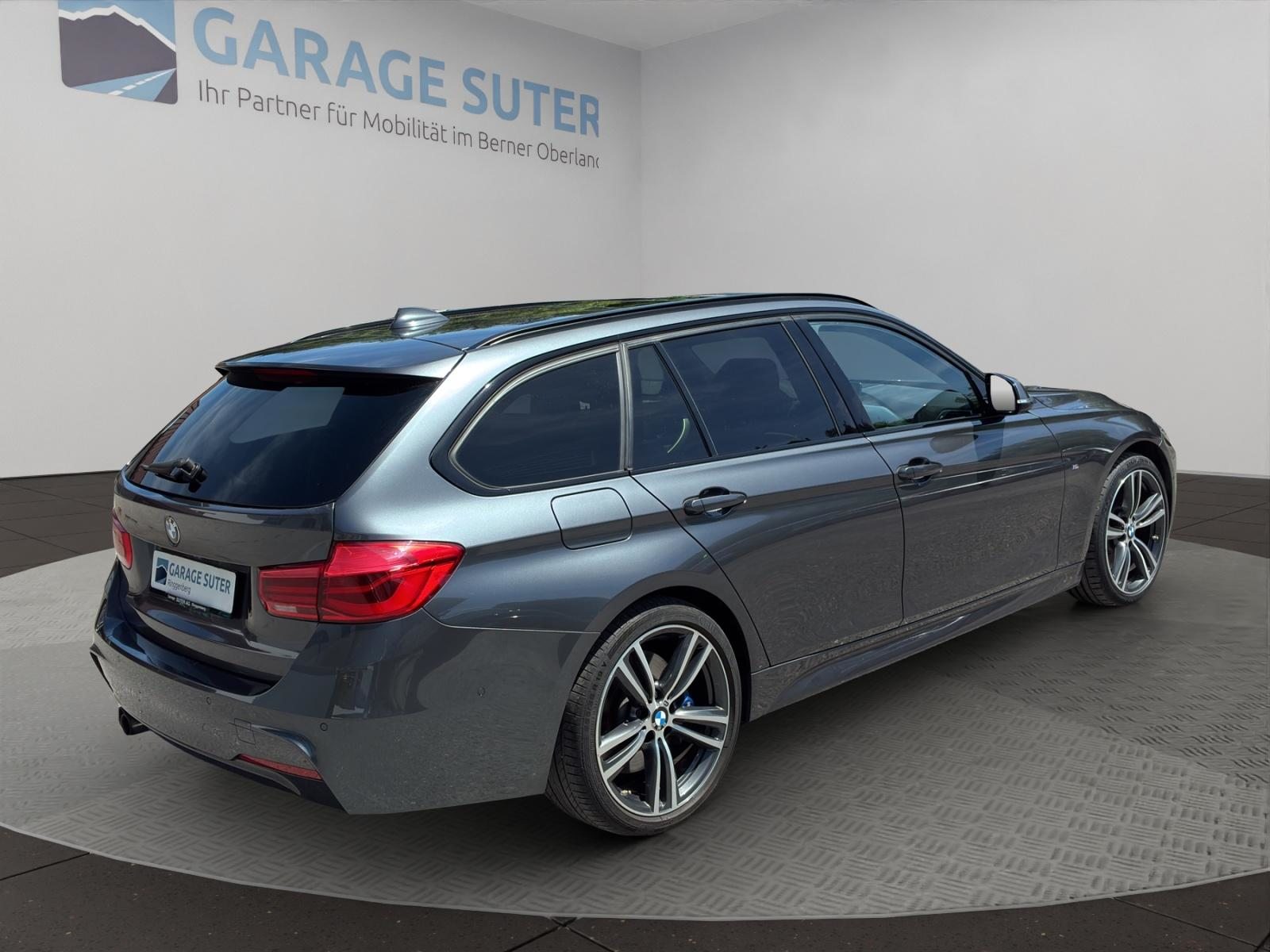 BMW 330i xDrive SAG Touring, Benzina, Occasioni / Usate, Automatico - 5
