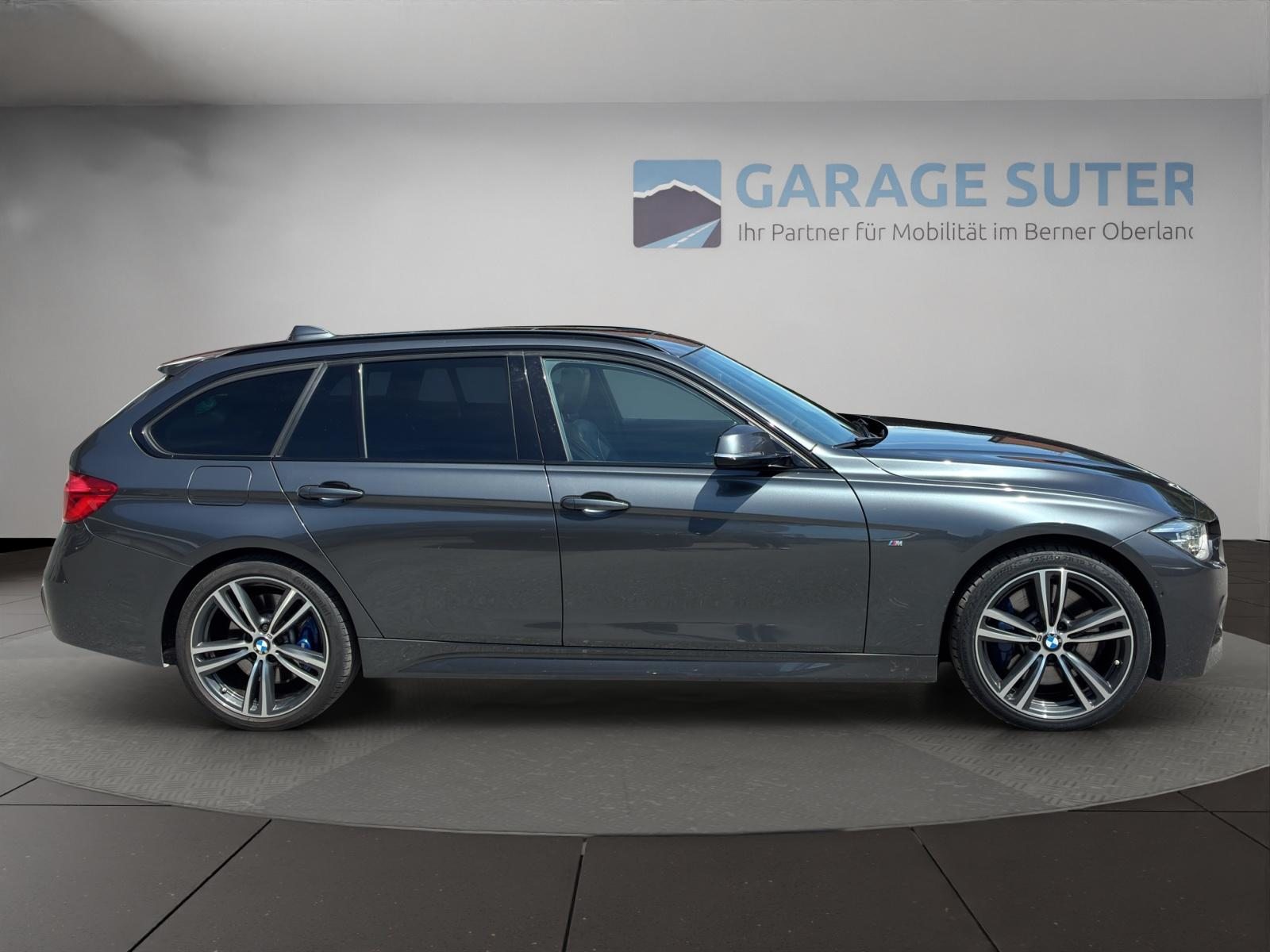 BMW 330i xDrive SAG Touring, Benzina, Occasioni / Usate, Automatico - 6