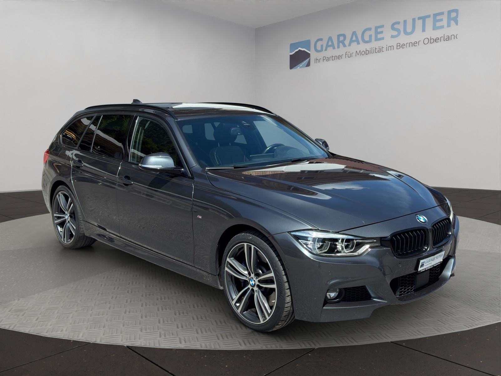 BMW 330i xDrive SAG Touring, Benzina, Occasioni / Usate, Automatico - 7