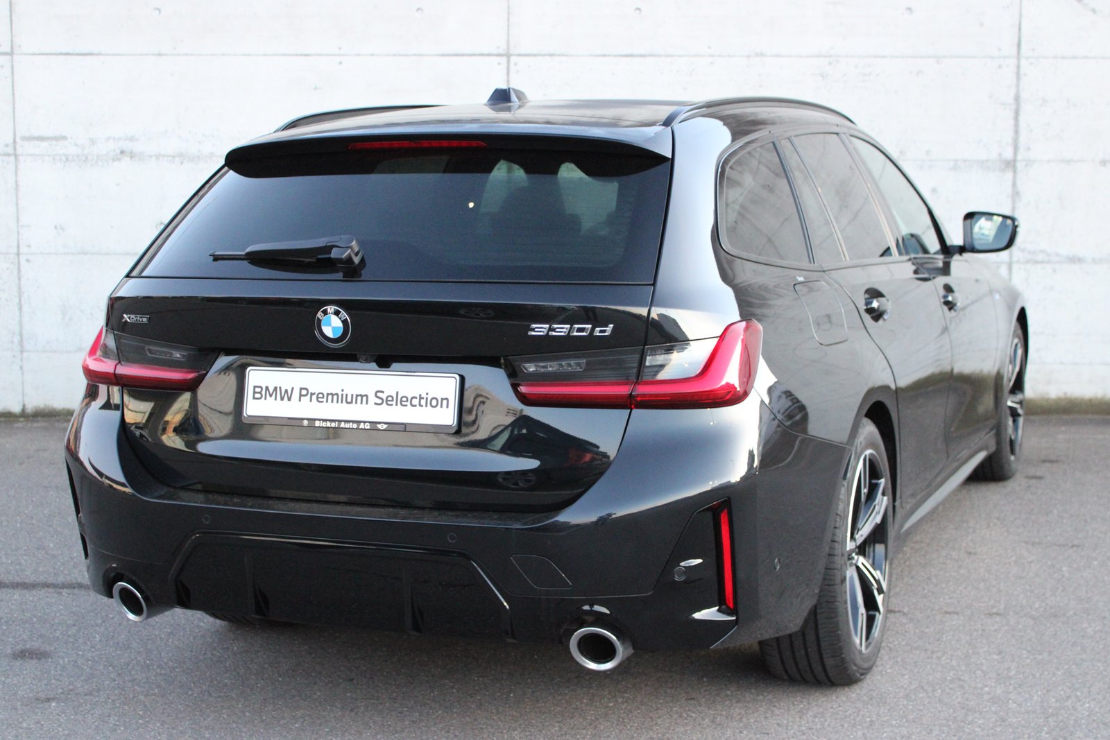 BMW 330d xDr 48V T M Sport, Hybride Leggero Diesel/Elettrica, Occasioni / Usate, Automatico - 6
