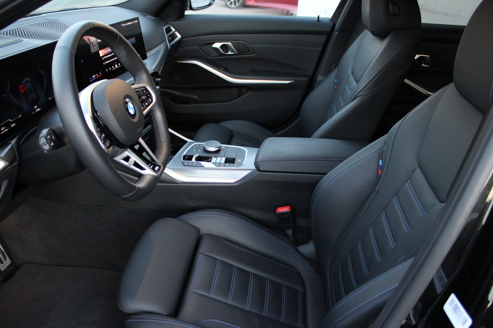 BMW 330d xDr 48V T M Sport, Hybride Leggero Diesel/Elettrica, Occasioni / Usate, Automatico - 7