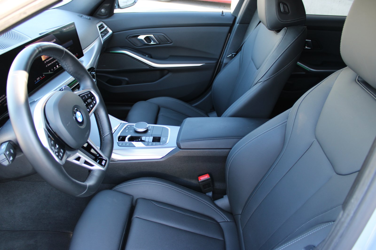 BMW 330d 48V Touring, Hybride Leggero Diesel/Elettrica, Occasioni / Usate, Automatico - 7