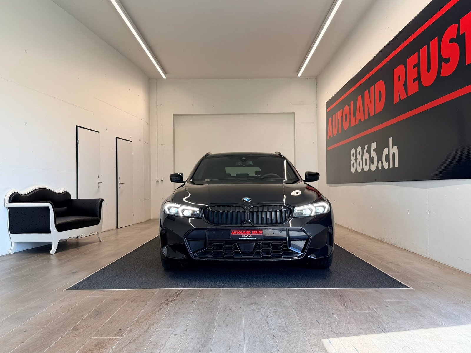 BMW 330i Touring Steptronic M Sport Pro, Benzina, Occasioni / Usate, Automatico - 2