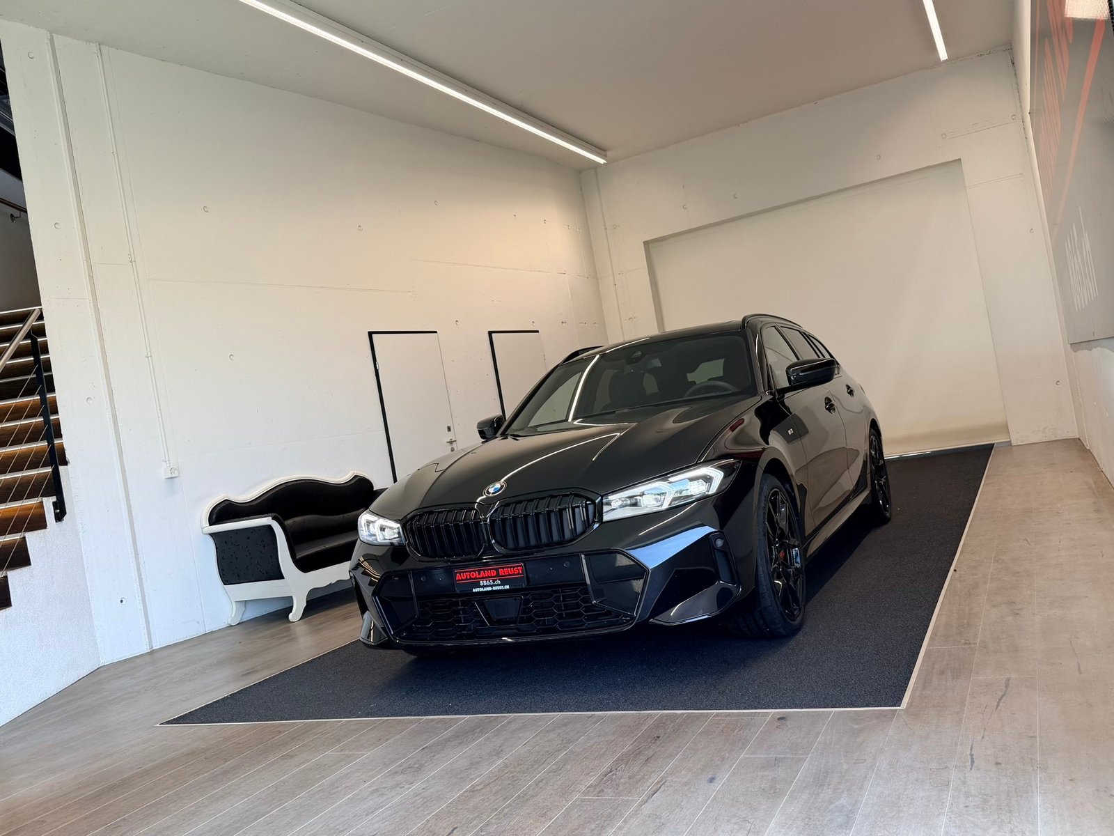 BMW 330i Touring Steptronic M Sport Pro, Benzina, Occasioni / Usate, Automatico - 3