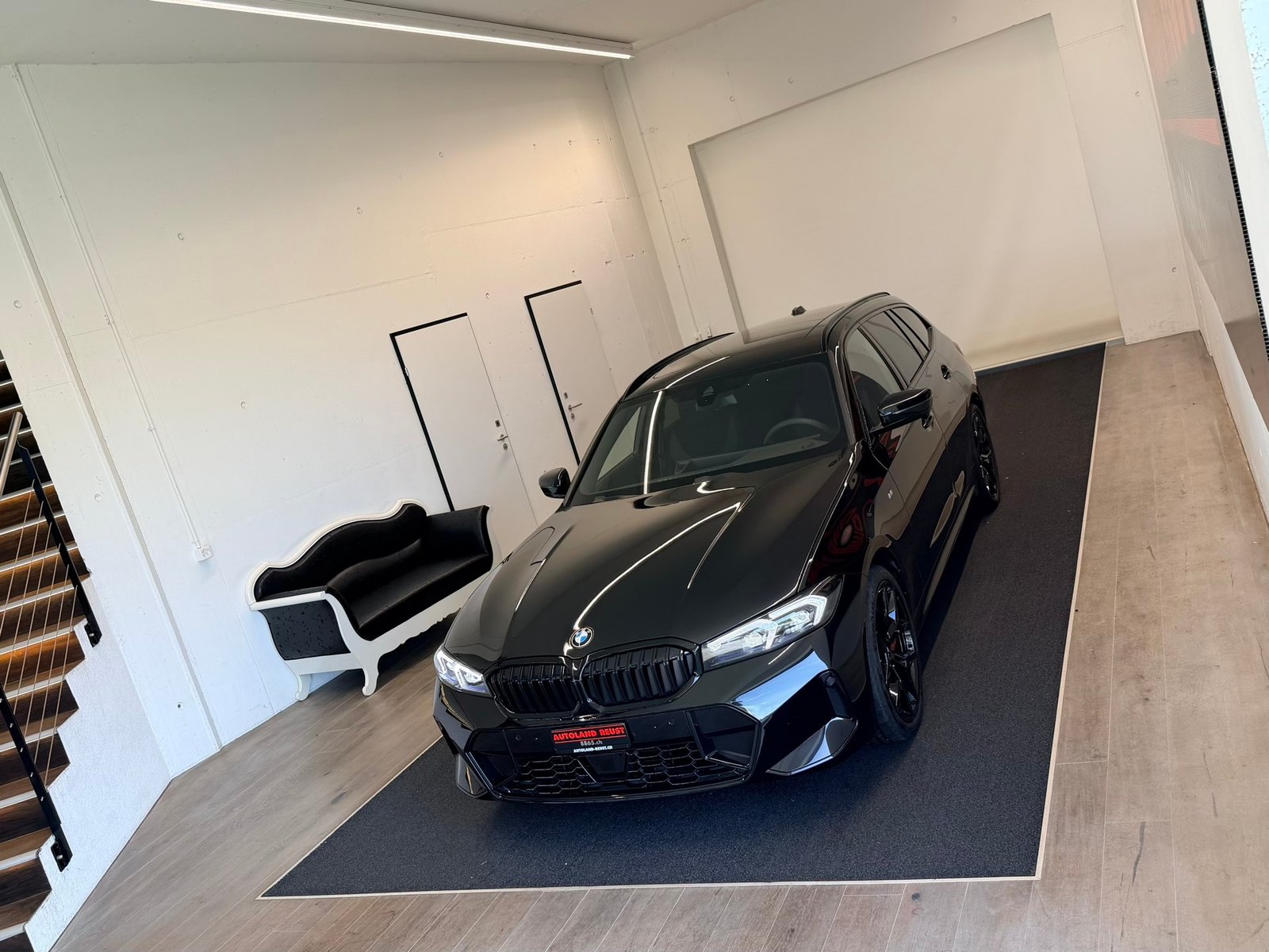 BMW 330i Touring Steptronic M Sport Pro, Benzina, Occasioni / Usate, Automatico - 4