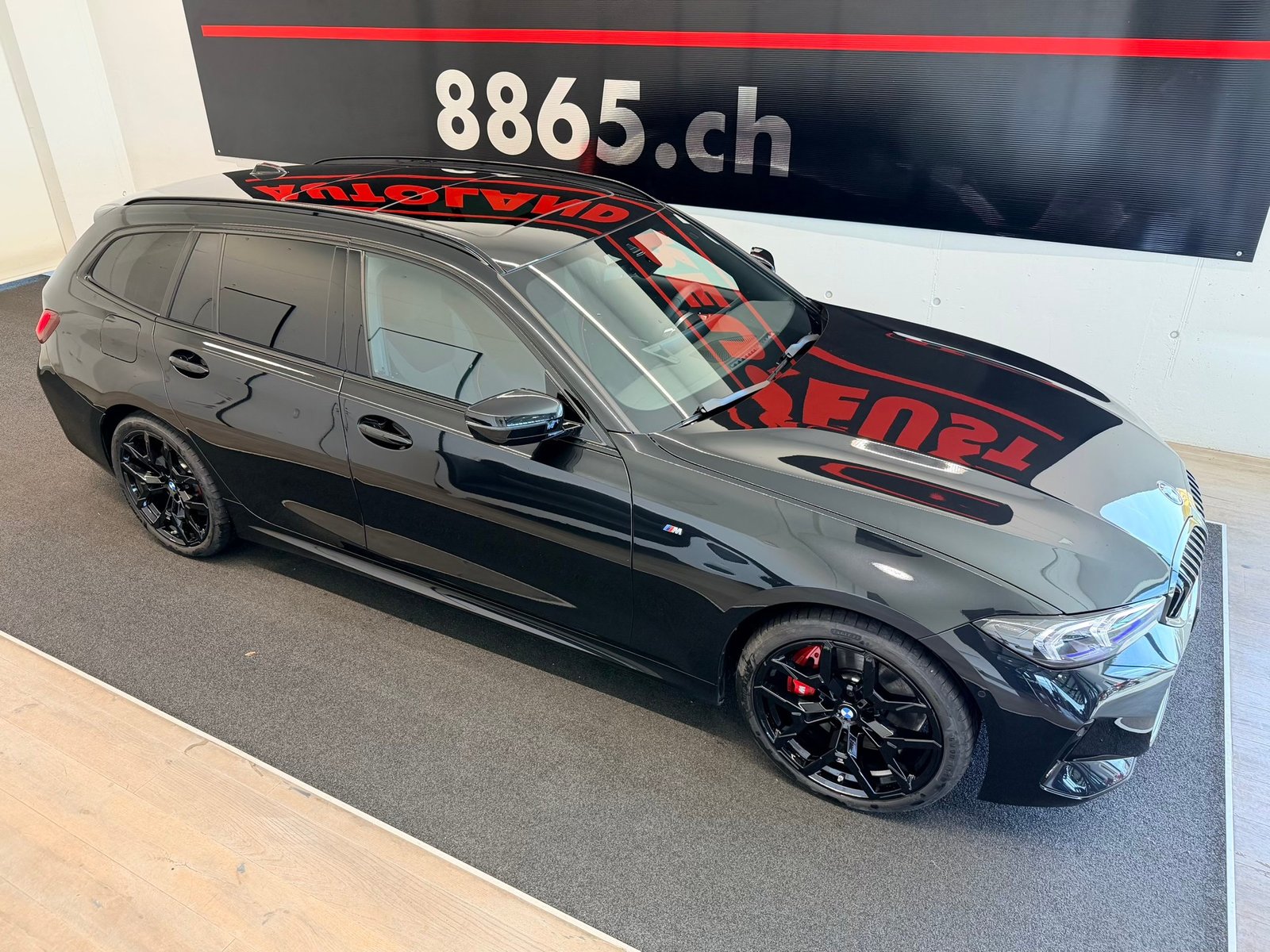 BMW 330i Touring Steptronic M Sport Pro, Benzina, Occasioni / Usate, Automatico - 5