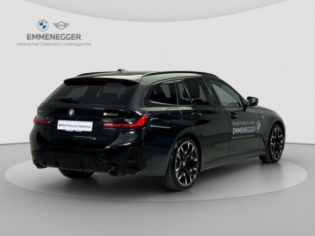 BMW 330d xDr 48V T M SportPro, Diesel, Occasioni / Usate, Automatico - 5