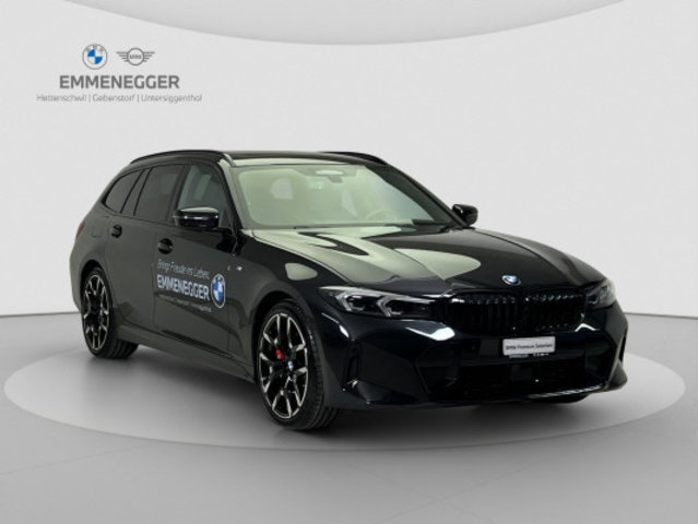 BMW 330d xDr 48V T M SportPro, Diesel, Occasioni / Usate, Automatico - 7