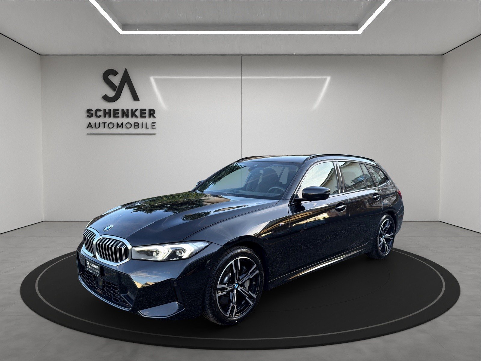 BMW 330i Touring Steptronic M Sport