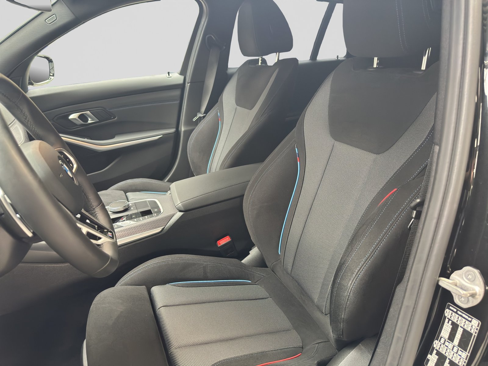 BMW 330i Touring M Sport Shadow Line Steptronic, Essence, Occasion / Utilisé, Automatique - 6
