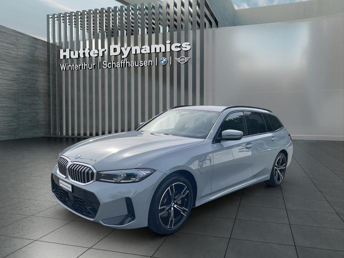 BMW 330e xDrive Touring M Sportpaket, Hybride Rechargeable Essence/Électricité, Occasion / Utilisé, Automatique
