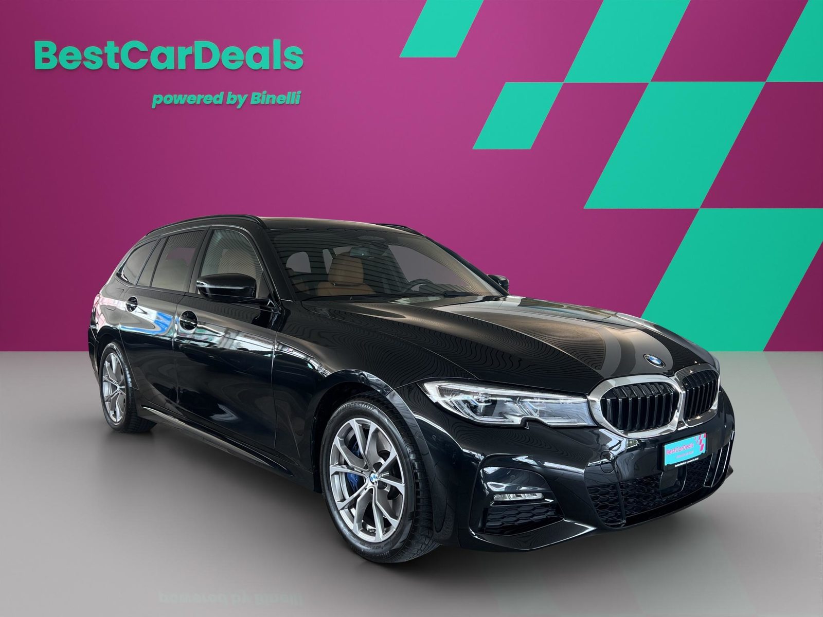 BMW 330i xDrive Touring MSport