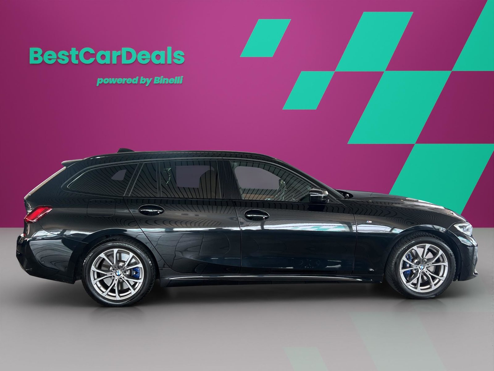BMW 330i xDrive Touring MSport, Benzina, Occasioni / Usate, Automatico - 2