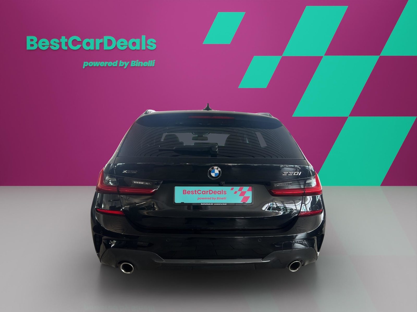 BMW 330i xDrive Touring MSport, Benzina, Occasioni / Usate, Automatico - 4