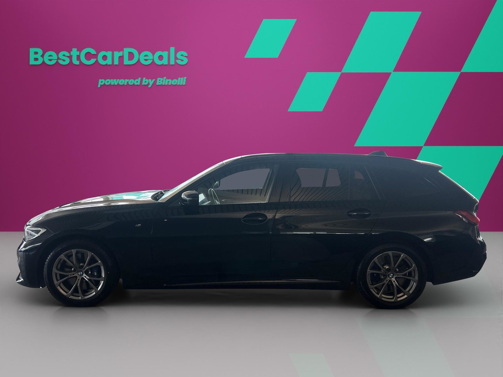 BMW 330i xDrive Touring MSport, Benzina, Occasioni / Usate, Automatico - 6