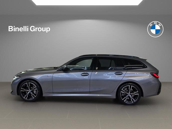 BMW 330d xDrive M-SportPaket, Hybride Leggero Diesel/Elettrica, Occasioni / Usate, Automatico
