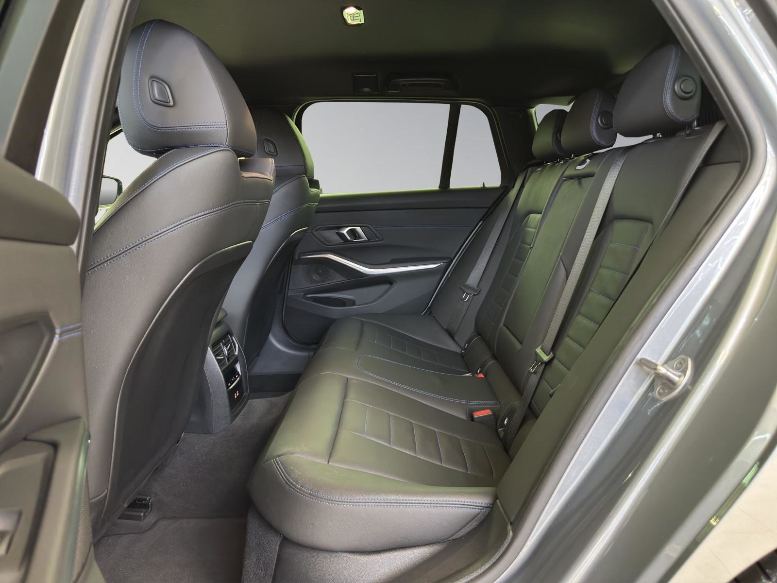 BMW 330d xDrive M-SportPaket, Mild-Hybrid Diesel/Elektro, Occasion / Gebraucht, Automatik - 7