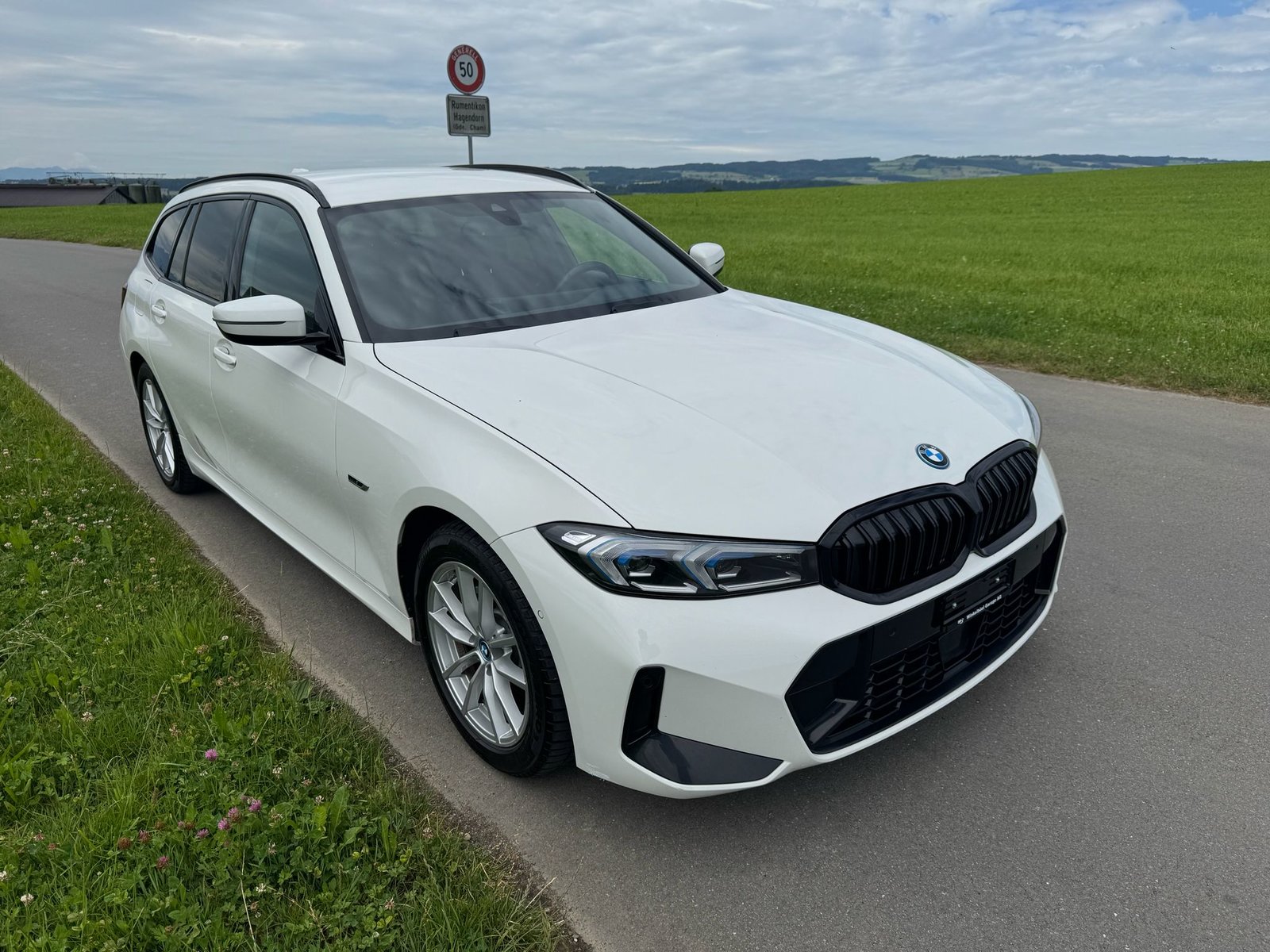 BMW 330e Steptronic M Sport Pro, Plug-in-Hybrid Benzina/Elettrica, Occasioni / Usate, Automatico - 2