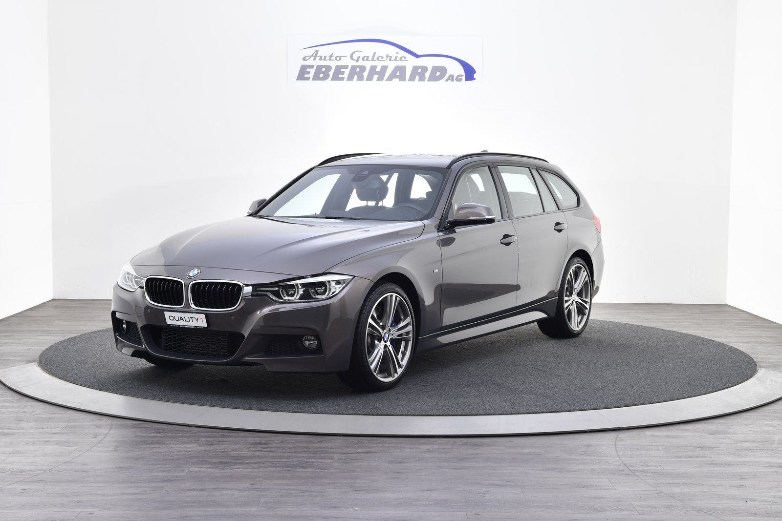 BMW 330d Touring M Sport Line Steptronic