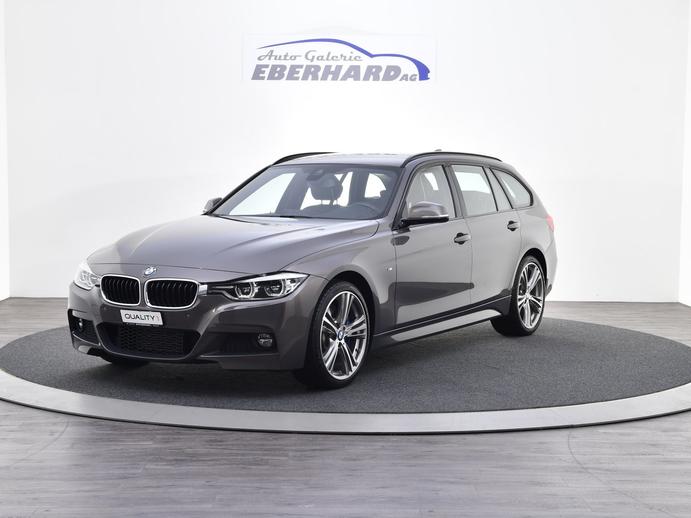 BMW 330d Touring M Sport Line Steptronic, Diesel, Occasioni / Usate, Automatico