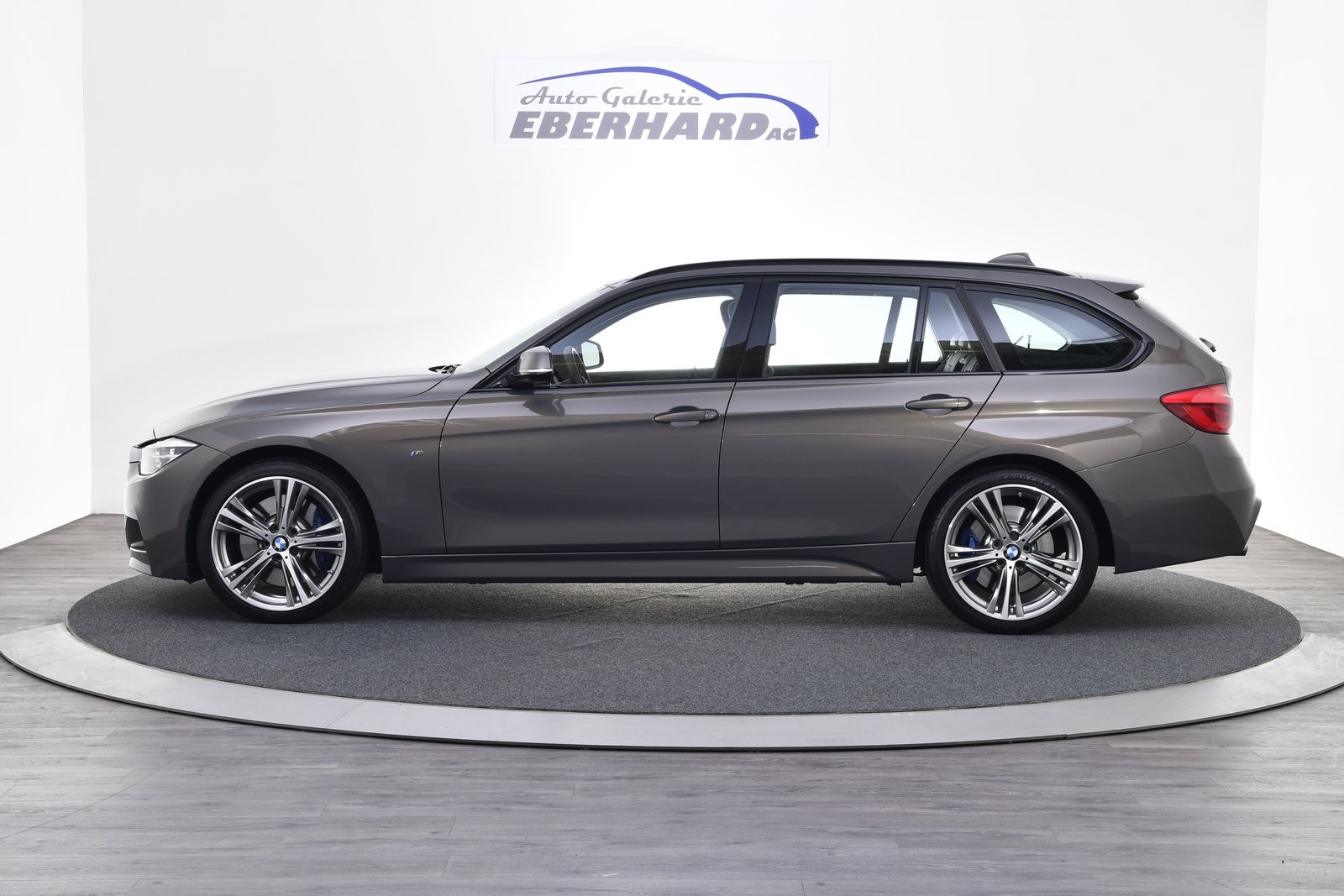 BMW 330d Touring M Sport Line Steptronic, Diesel, Second hand / Used, Automatic - 2